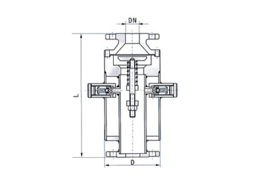 royal皇家88平台防爆波安全阀结构图